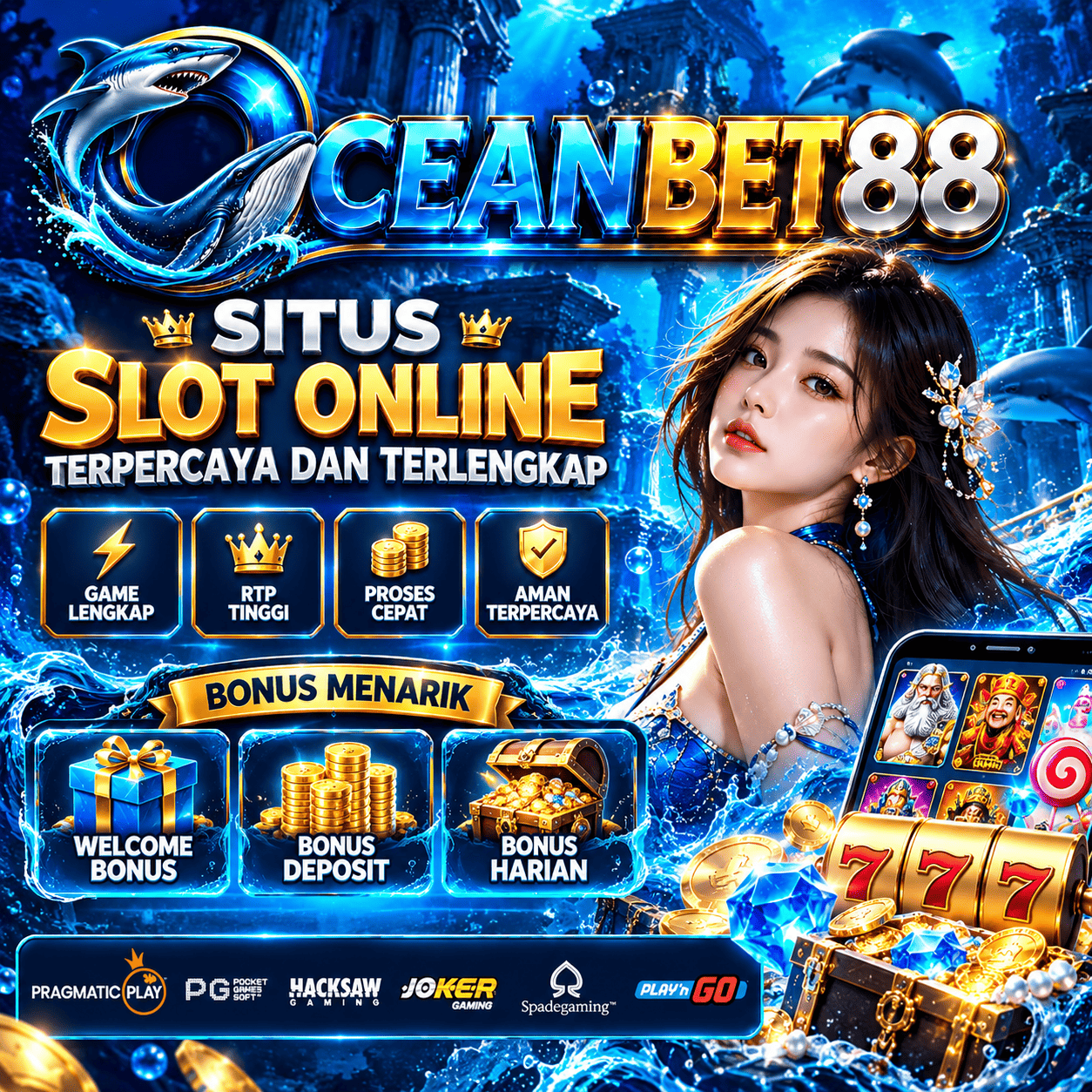 OCEANBET88 Login Terbaru Mengenal Game Virtual
